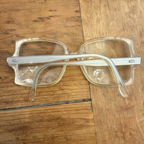 VINTAGE EYE GLASS FRAMES / FRENCH - Picture 2 of 10